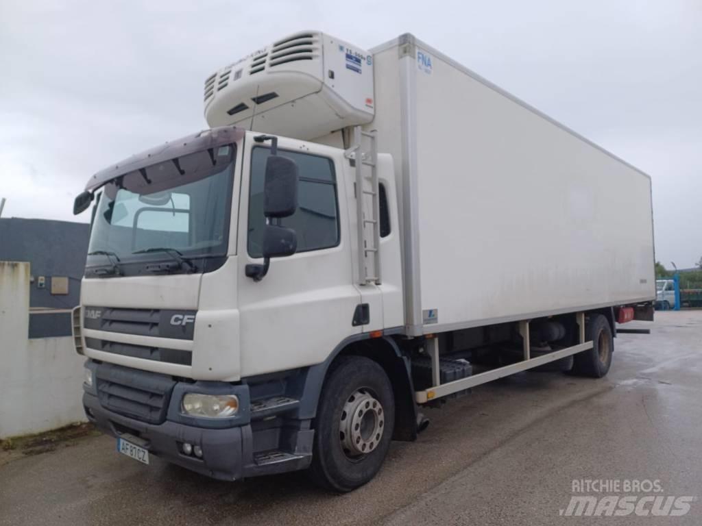 Dafe CF310 С температурен контрол