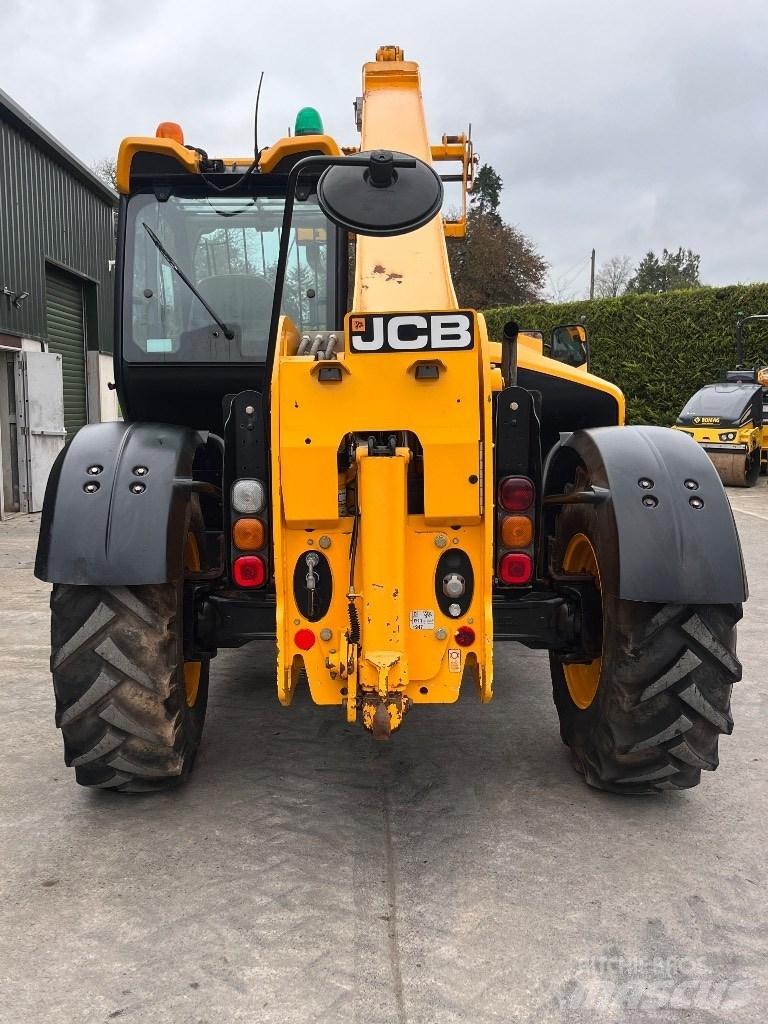 JCB 531-70 Agri Телескопични товарачи за селското стопанство