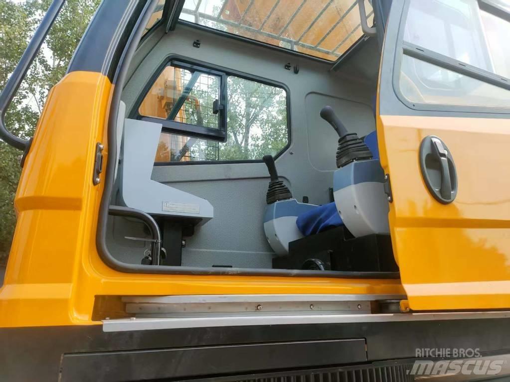 XCMG QY 50 K Всъдеходни кранове