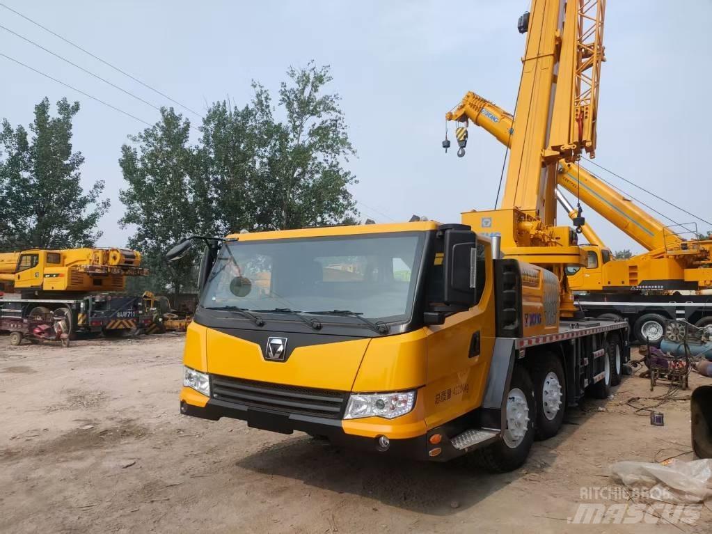 XCMG QY 50 K Всъдеходни кранове