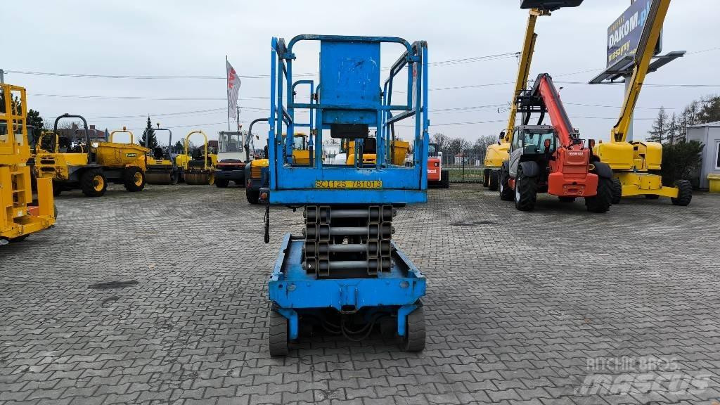 Genie GS 3246 Ножични работни платформи