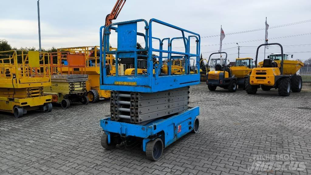 Genie GS 3246 Ножични работни платформи