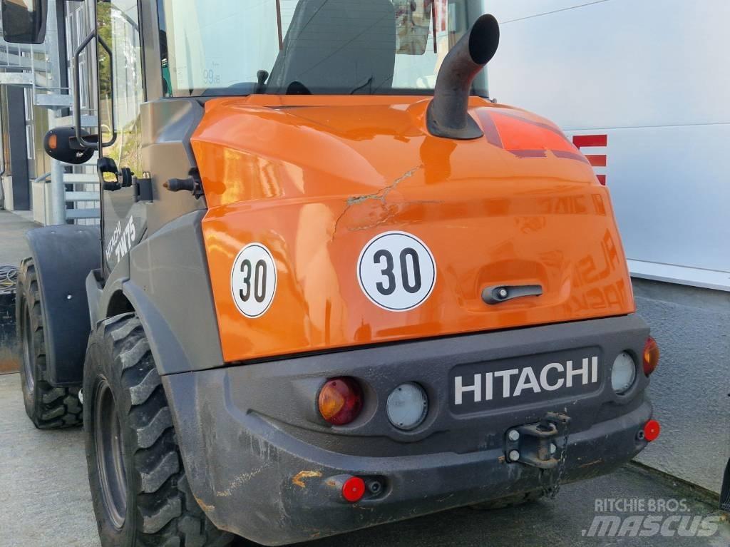 Hitachi ZW 75-6 Колесни товарачи