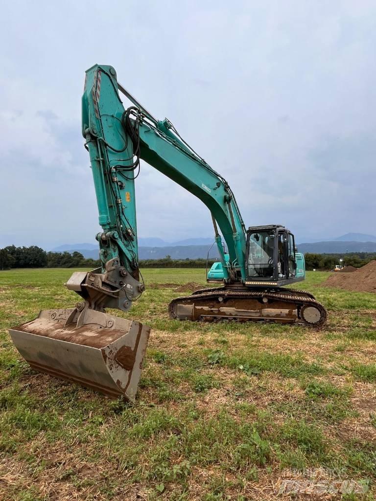 Kobelco SK300NLC-10 Верижен екскаватор