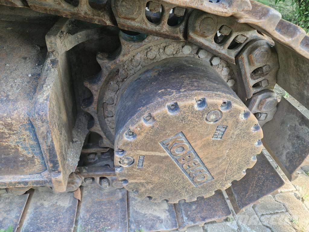 Kobelco SK300NLC-10 Верижен екскаватор