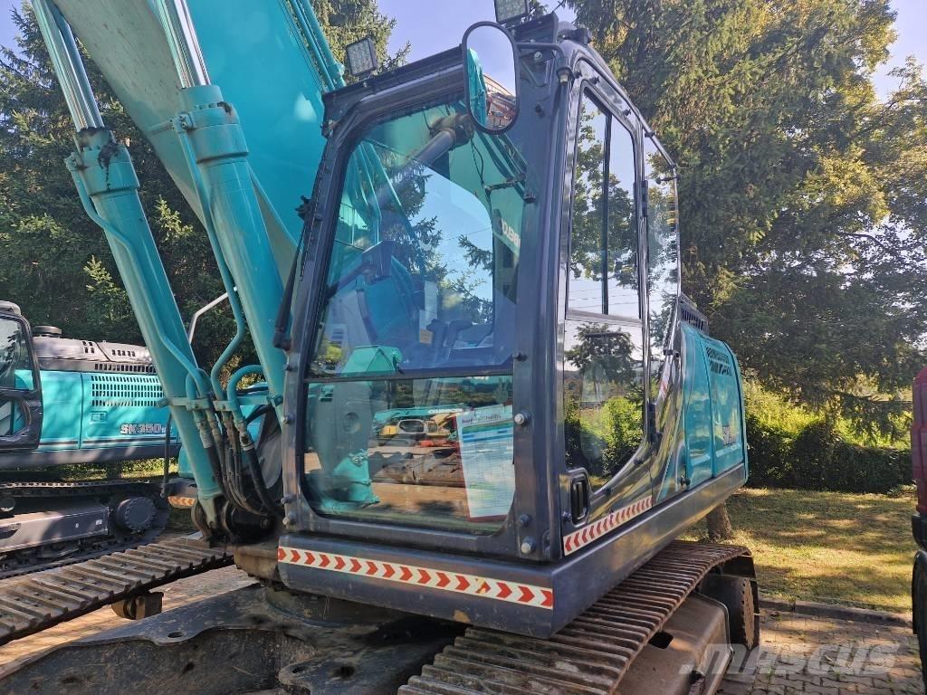 Kobelco SK300NLC-10 Верижен екскаватор