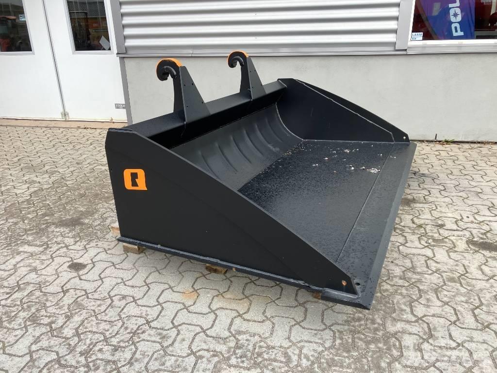 Quicke Planerskopa Аксесоари за челни товарачи