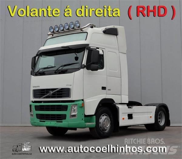 Volvo FH12 460 Влекачи