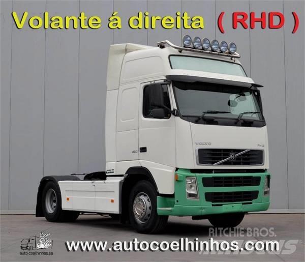 Volvo FH12 460 Влекачи