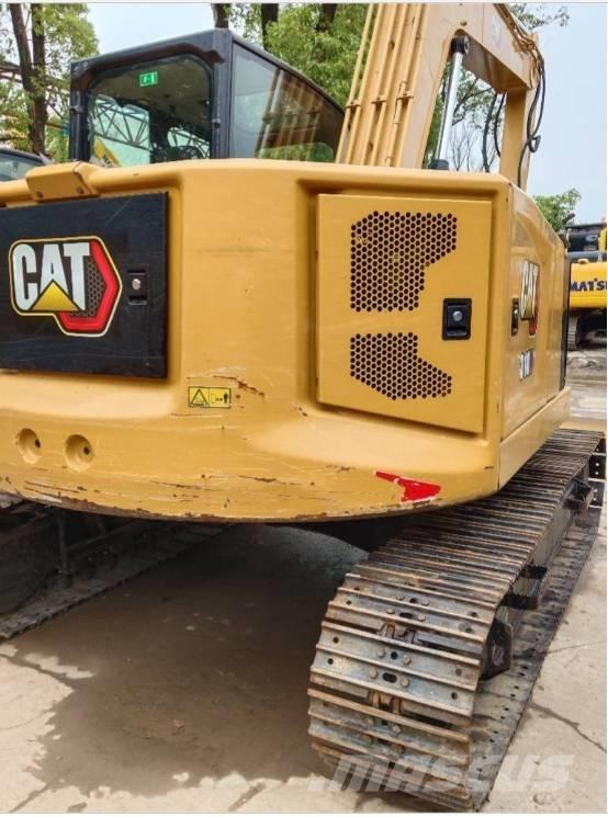 CAT 310 Верижен екскаватор