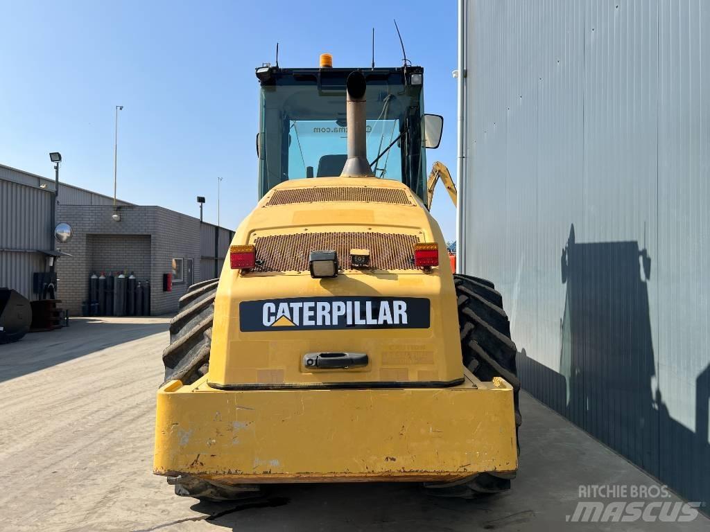 CAT CP76 Еднобарабанни ролки
