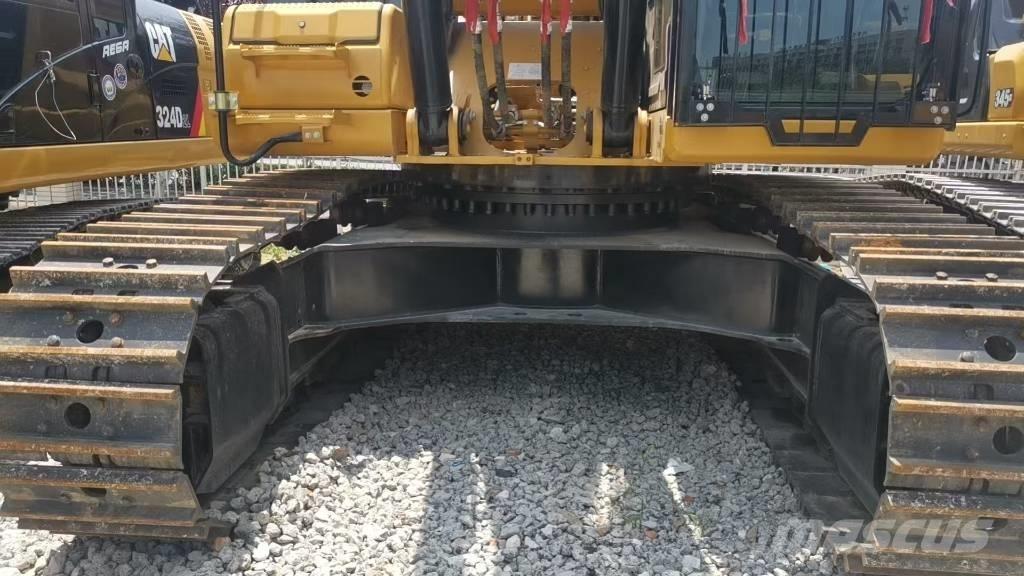 CAT 336GC Верижен екскаватор