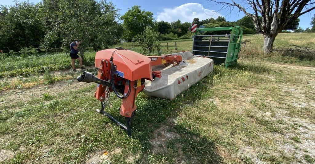 Kuhn GMD 4011-FF Косачки