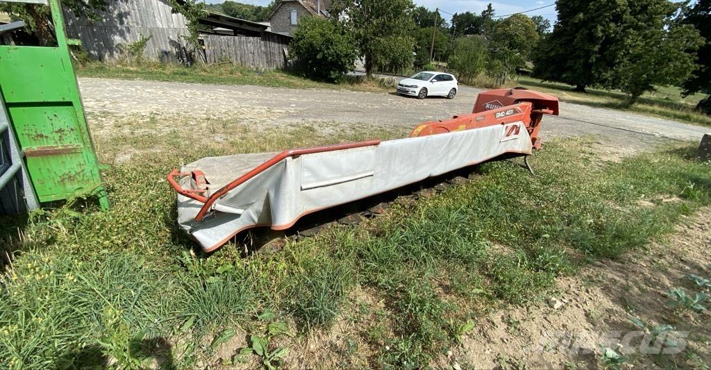 Kuhn GMD 4011-FF Косачки