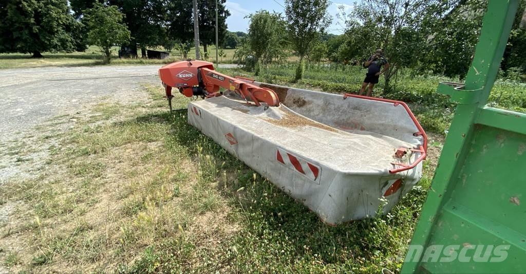 Kuhn GMD 4011-FF Косачки