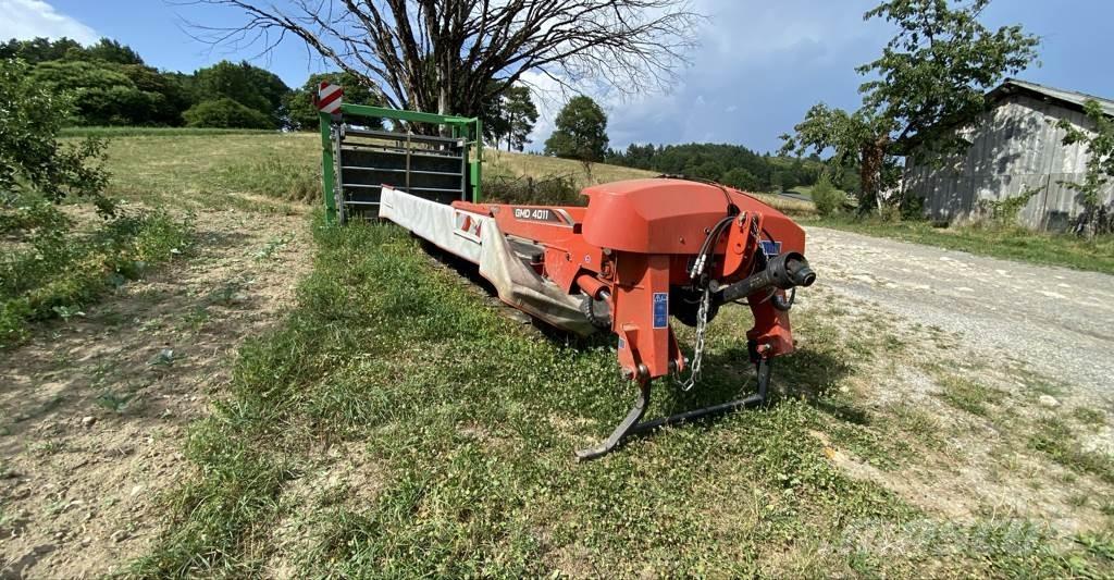 Kuhn GMD 4011-FF Косачки