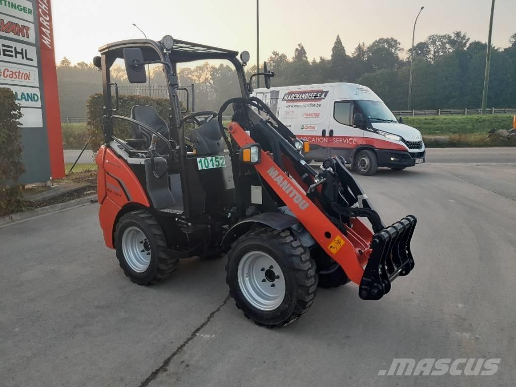 Manitou MLA 2-25 Многофункционални товарачи