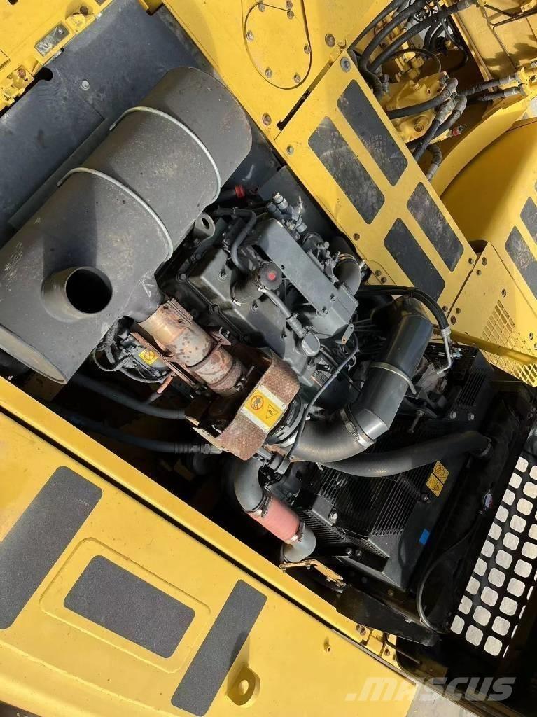 Komatsu PC 350-7 Верижен екскаватор