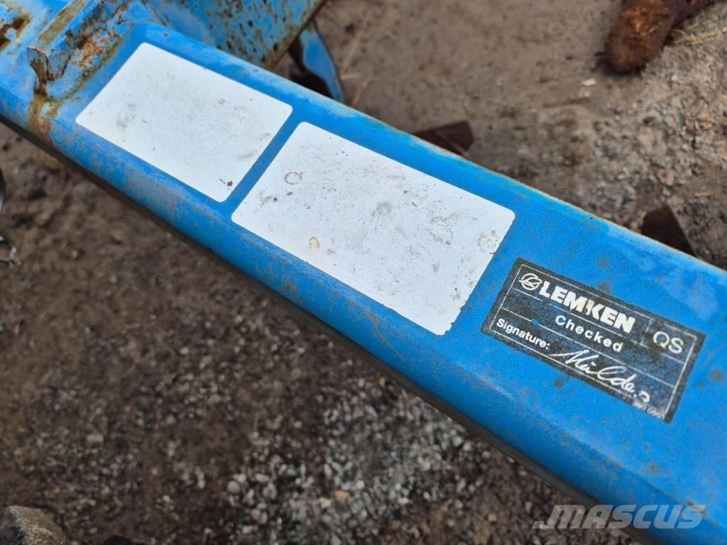 Lemken Smaragd 9 Култиватори