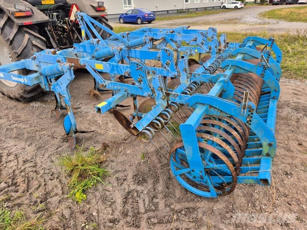 Lemken Smaragd 9 Култиватори