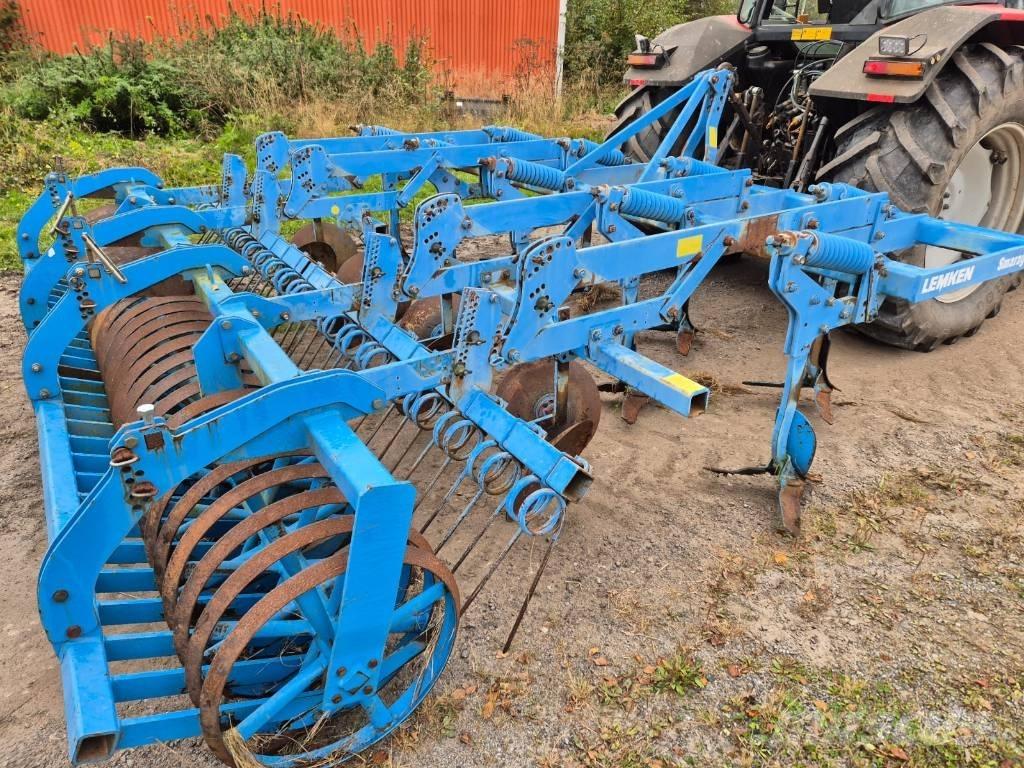 Lemken Smaragd 9 Култиватори