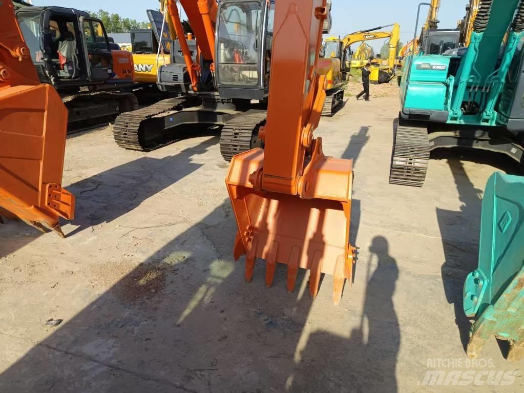 Hitachi ZX130-5A Верижен екскаватор