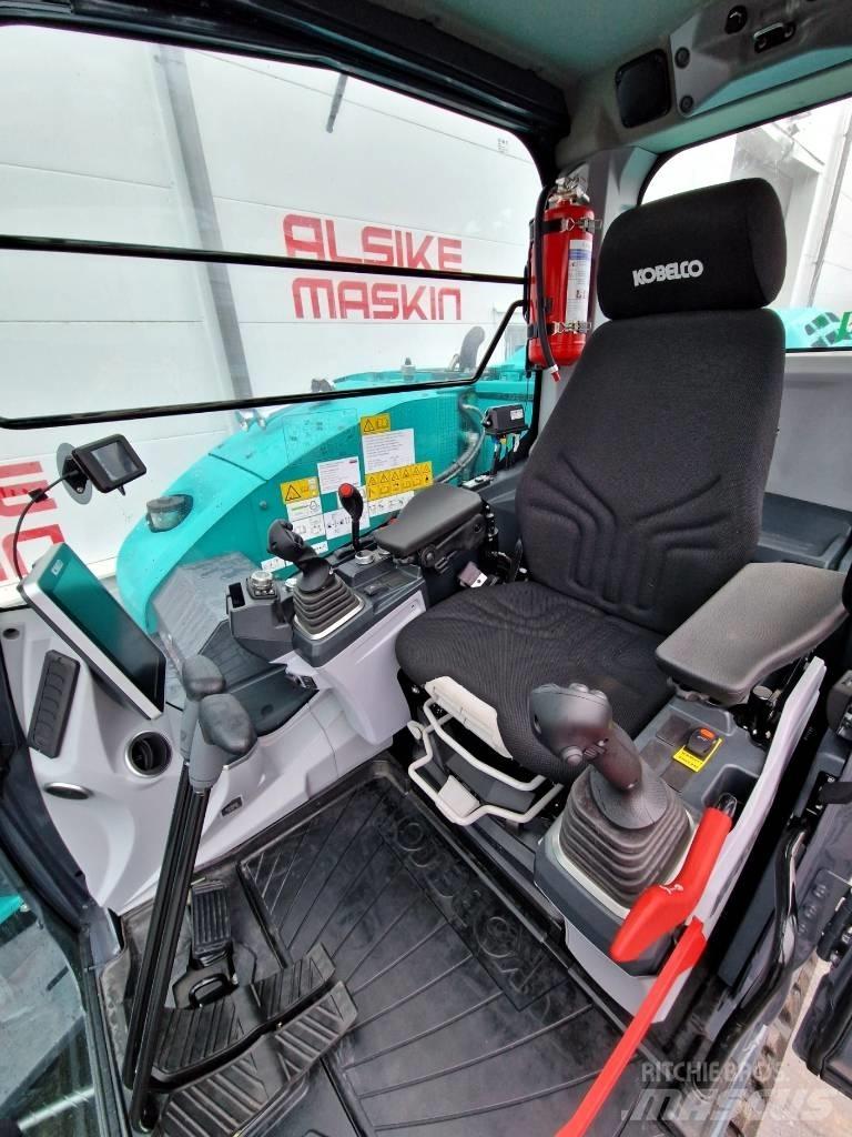 Kobelco SK 85 MSR-7 Средни екскаватори 7т - 12т