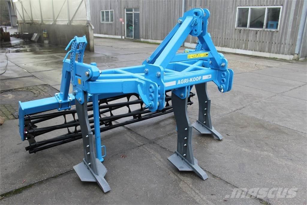 Agri-Koop GK2,7 Други машини за оран и аксесоари