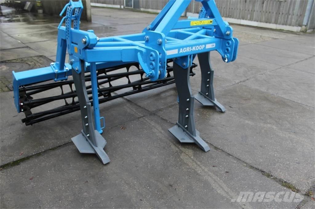 Agri-Koop GK2,7 Други машини за оран и аксесоари