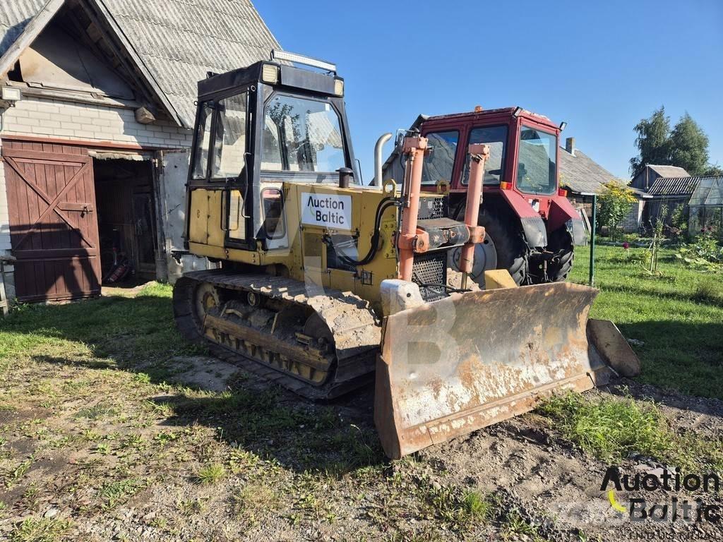 CASE 580 B Верижни булдозери
