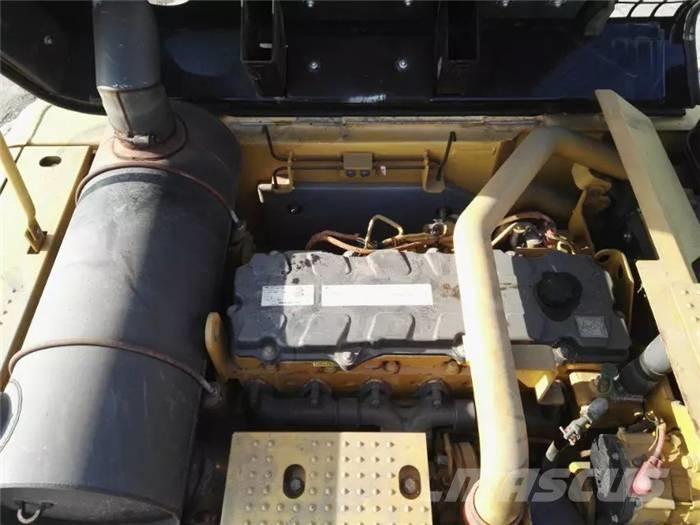 CAT 336 D L Верижен екскаватор