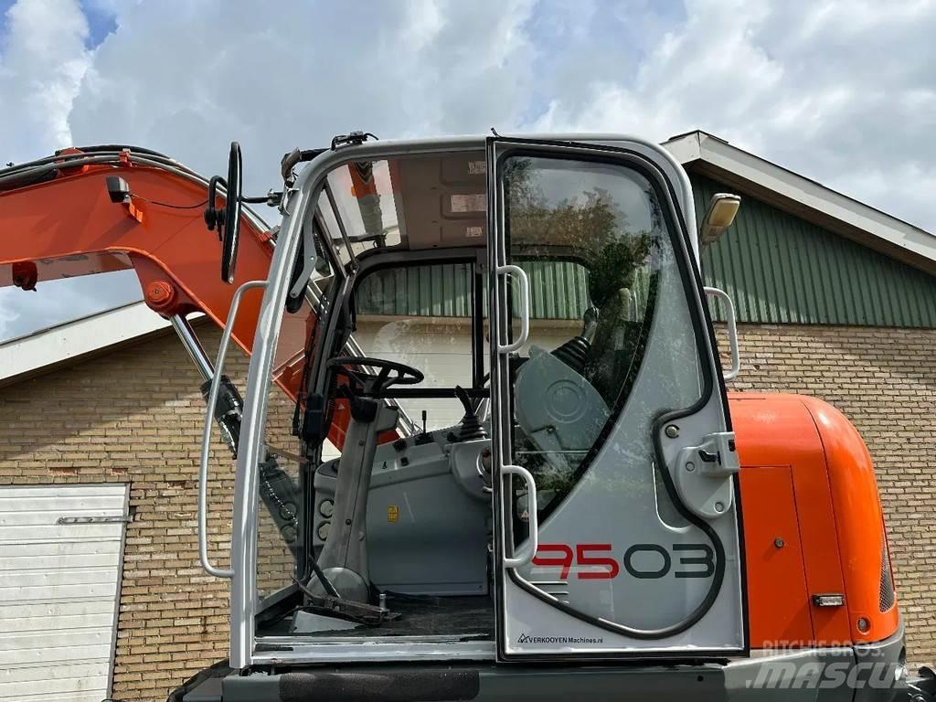 Neuson 9503 Средни екскаватори 7т - 12т