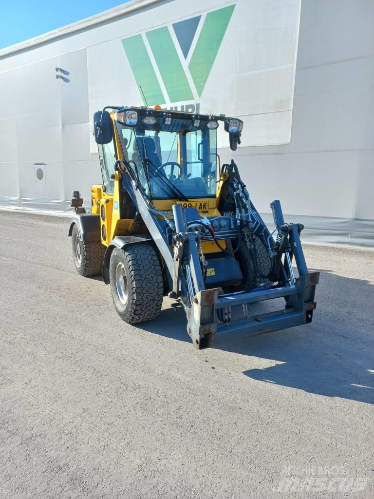 Wille 455 B Компактни трактори