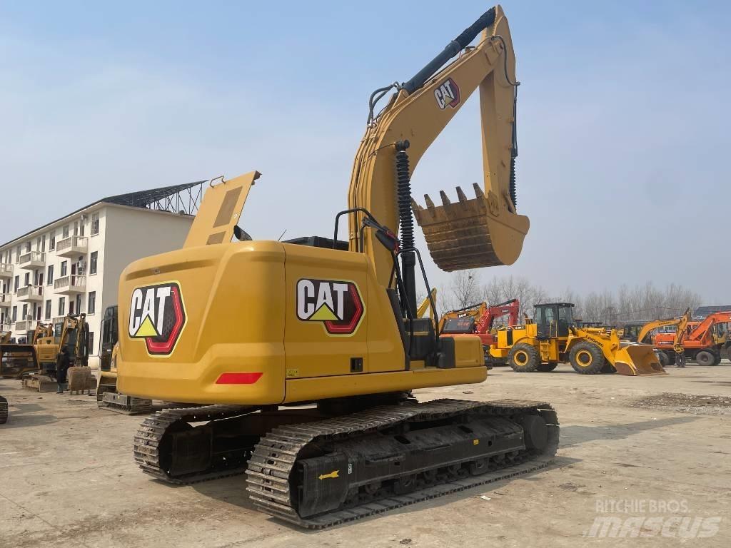 CAT CAT323GC Верижен екскаватор