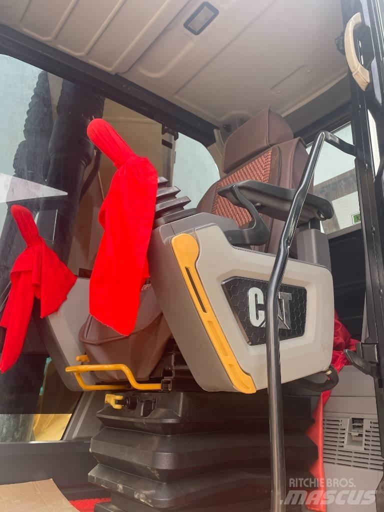 CAT CAT323GC Верижен екскаватор