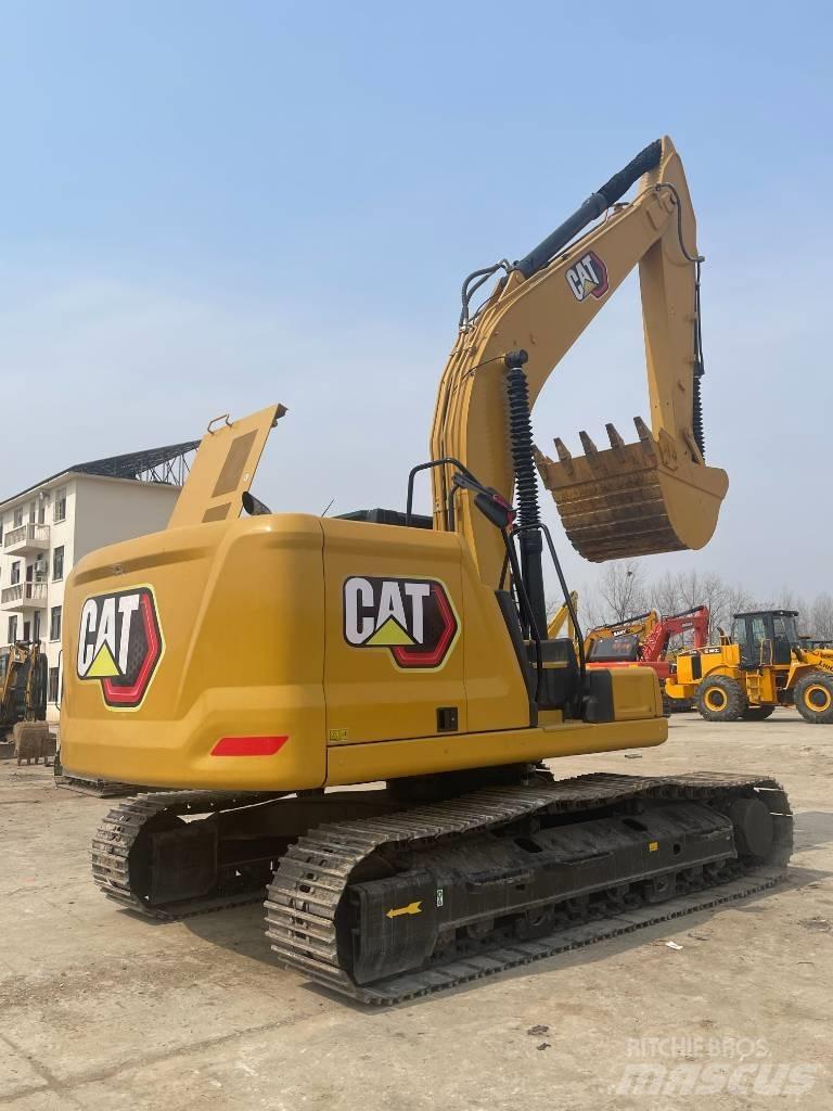 CAT CAT323GC Верижен екскаватор