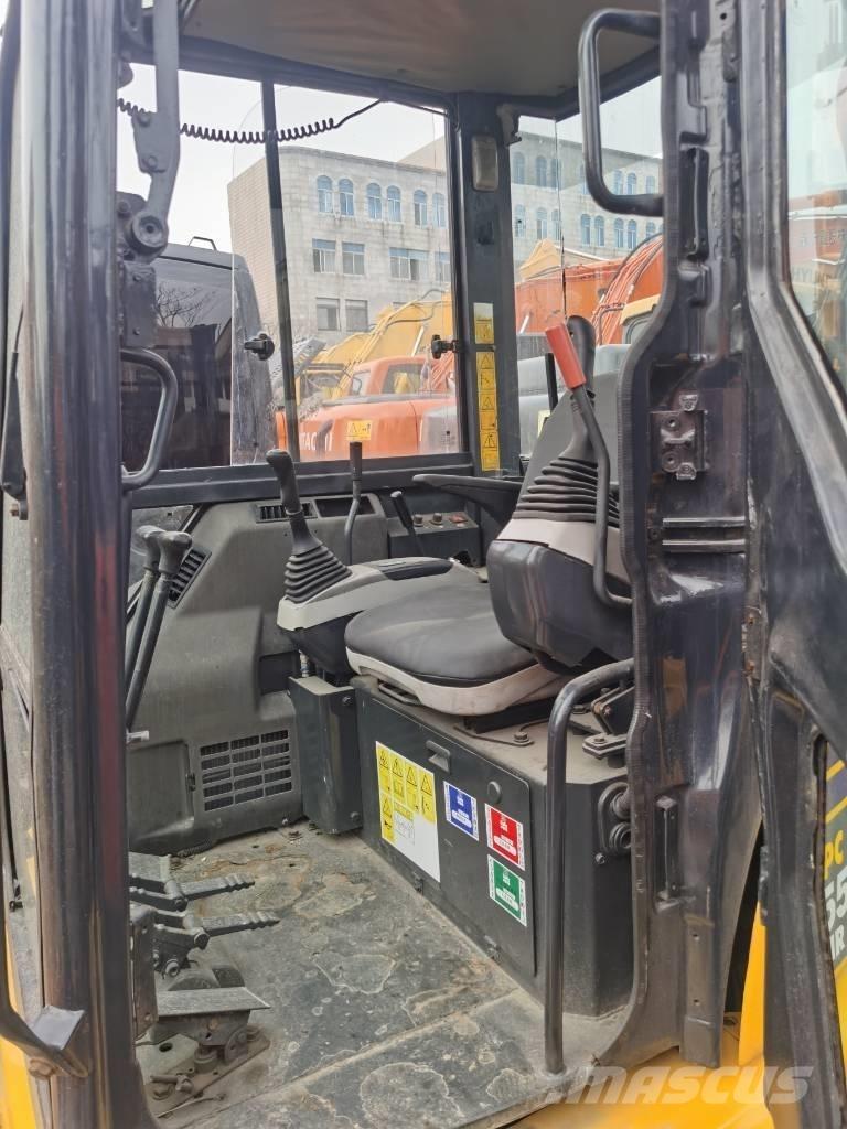 Komatsu PC55MR-2 Мини екскаватори < 7 т