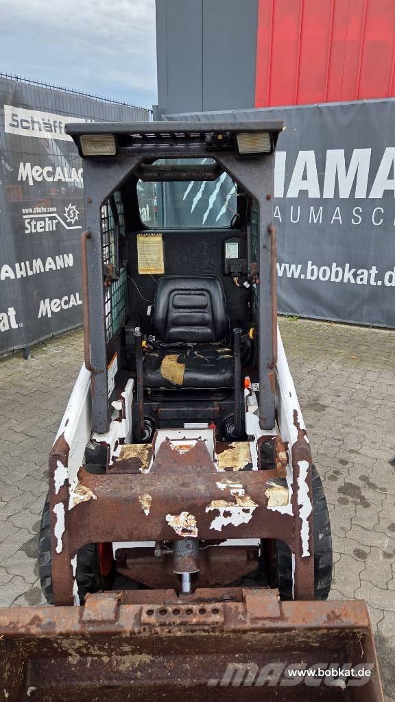 Bobcat 453 Мини товарачи
