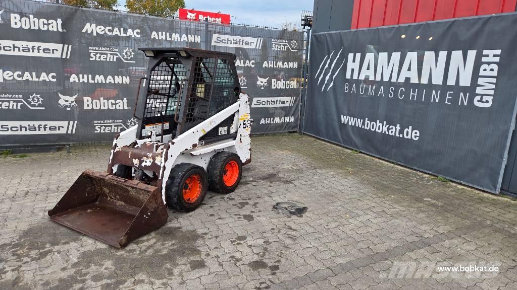 Bobcat 453 Мини товарачи
