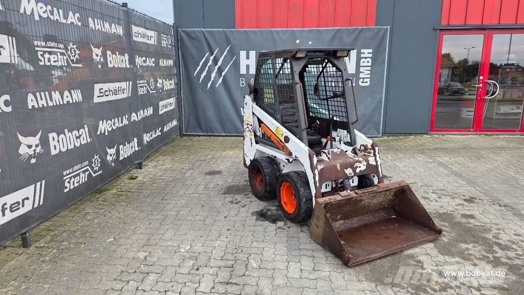 Bobcat 453 Мини товарачи
