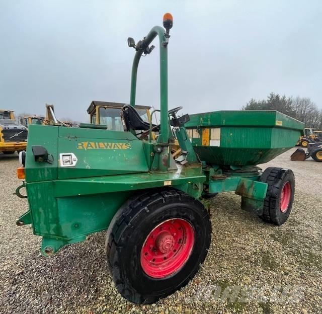Benford 6001PSR Твърди самосвали
