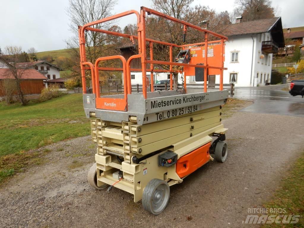 JLG 3246 ES Ножични работни платформи