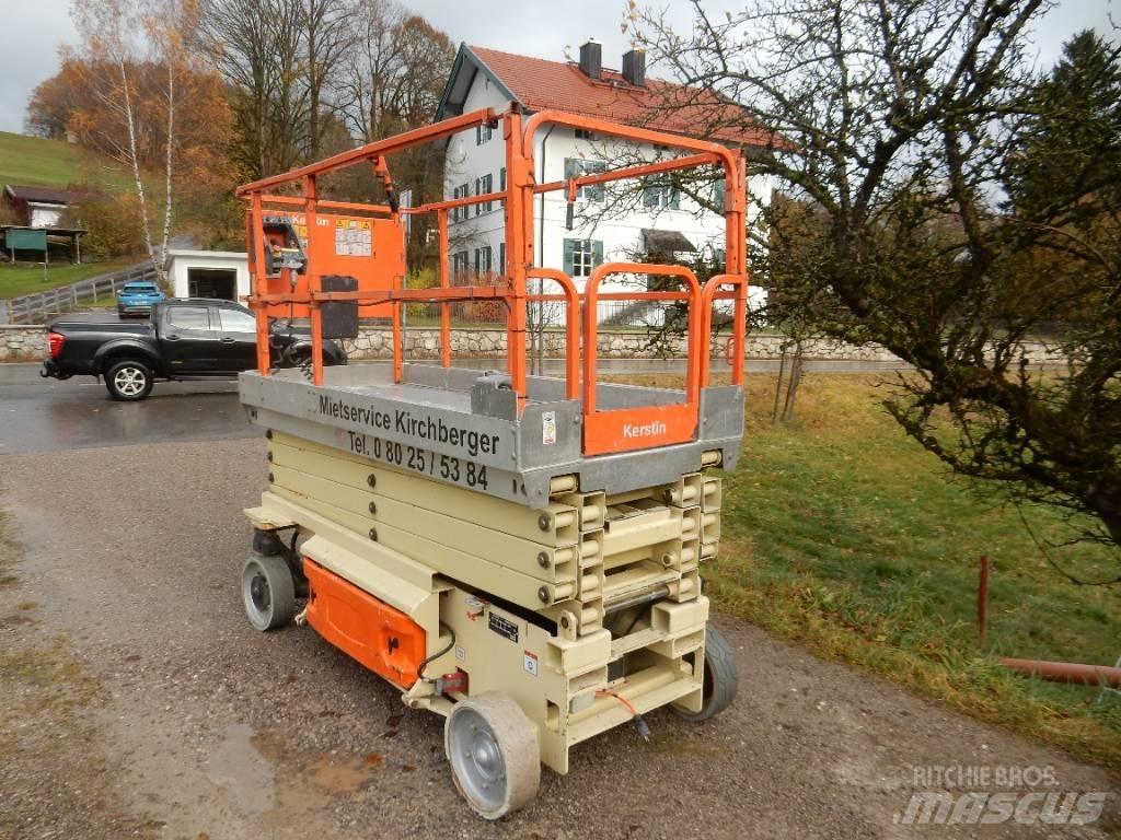 JLG 3246 ES Ножични работни платформи