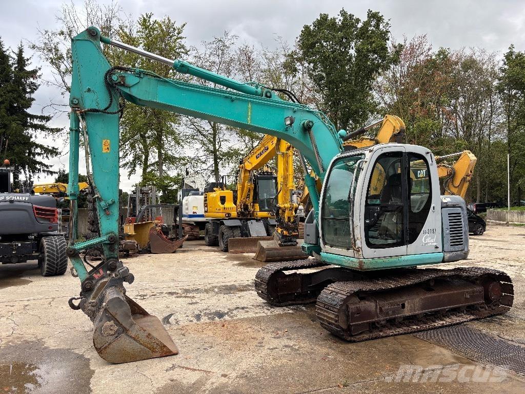 Kobelco SK 135 Верижен екскаватор