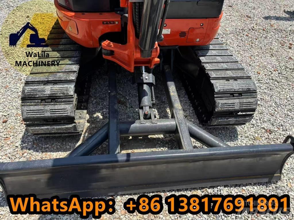 Kubota KX 057-4 Мини екскаватори < 7 т