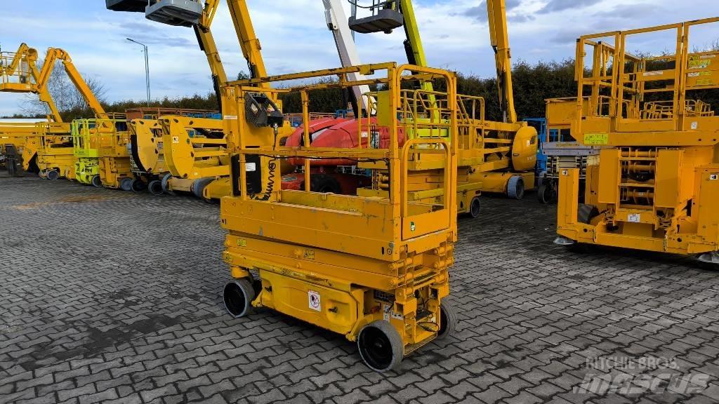 JLG 1930 ES Ножични работни платформи