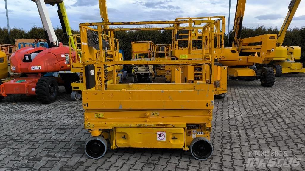 JLG 1930 ES Ножични работни платформи