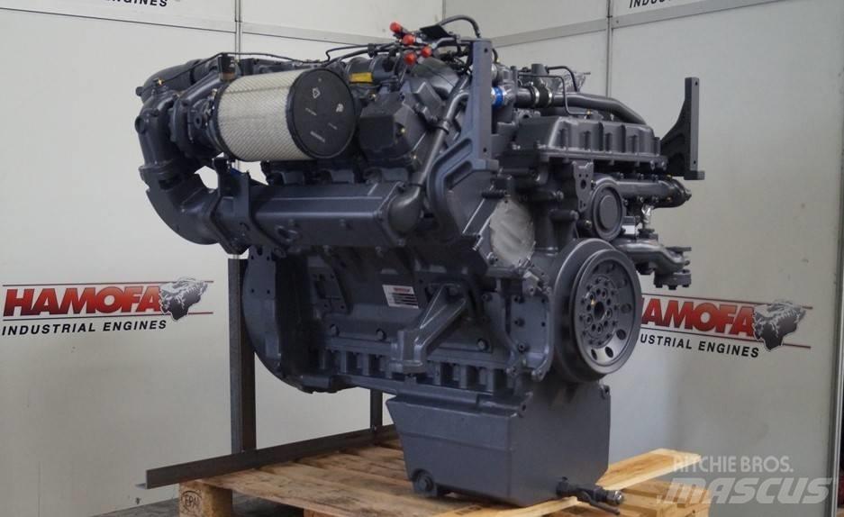 Deutz BF6M1015MC Двигатели