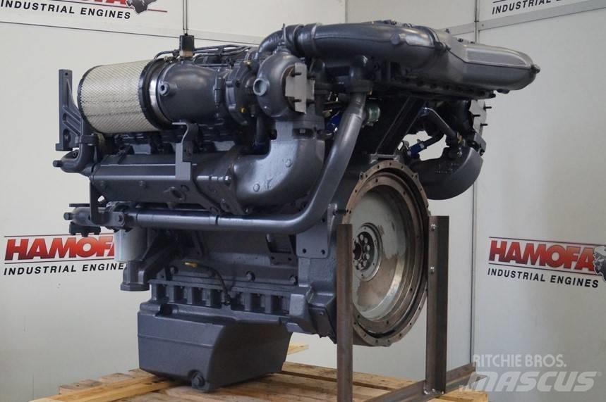 Deutz BF6M1015MC Двигатели