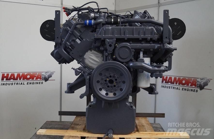 Deutz BF6M1015MC Двигатели